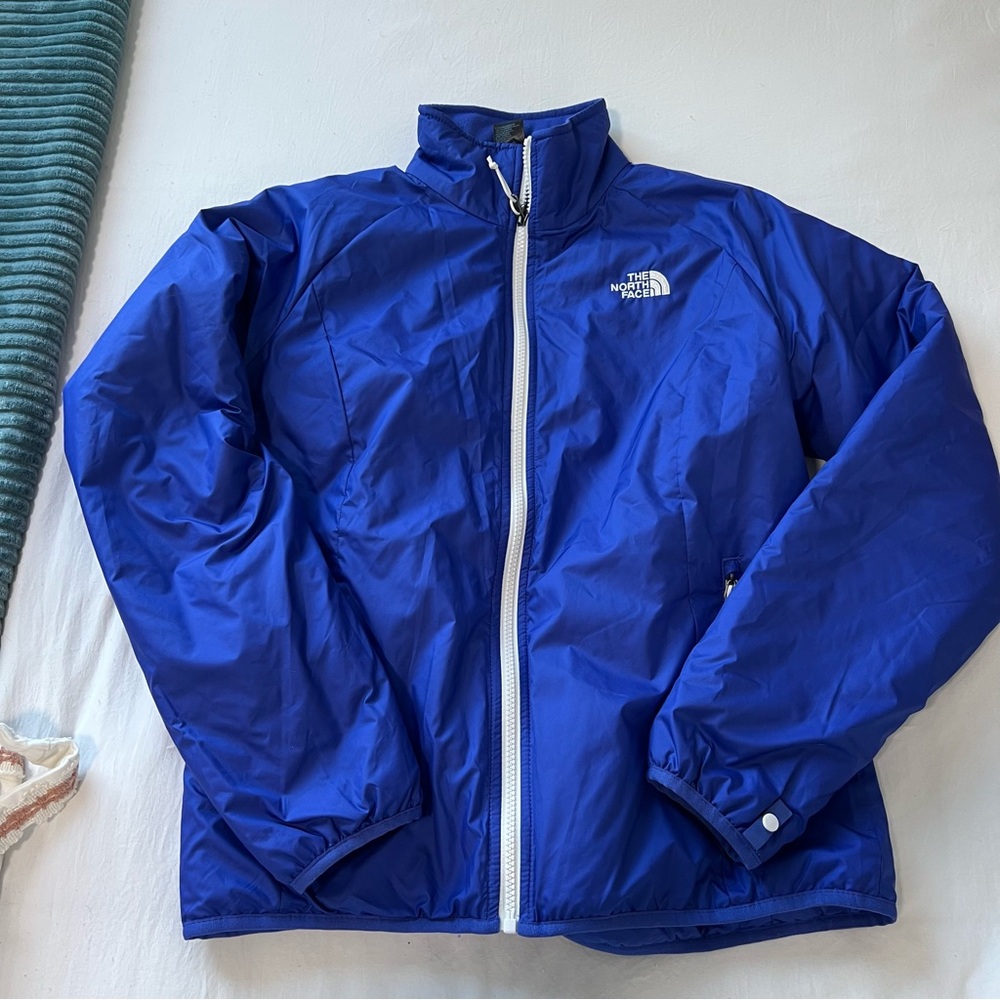 The North Face Royal Blue Jacket